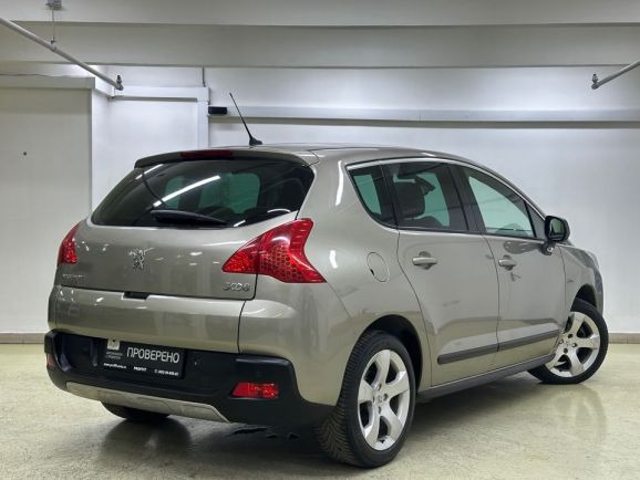 Peugeot 3008, 1.6 л, АТ, 2012 фото 8
