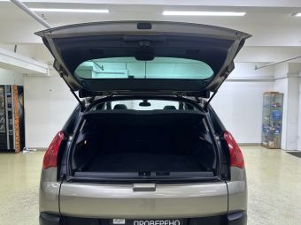 Peugeot 3008, 1.6 л, АКПП, 2012 фото 9