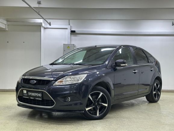 Ford Focus, 1.8 л, МТ, 2008 фото 3