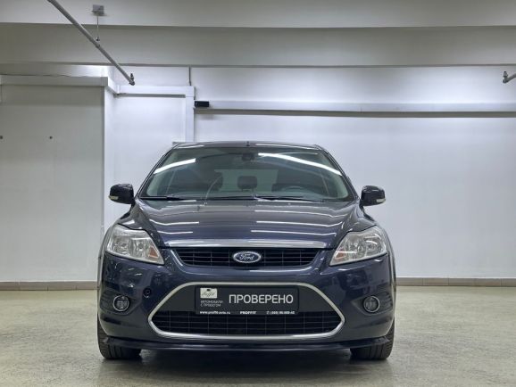 Ford Focus, 1.8 л, МТ, 2008 фото 4