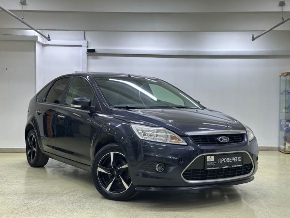 Ford Focus, 1.8 л, МТ, 2008 фото 5