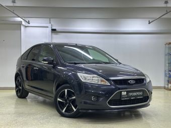 Ford Focus, 1.8 л, МКПП, 2008 фото 5
