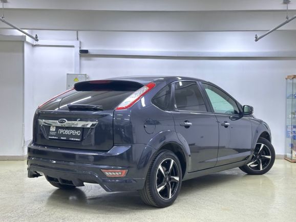 Ford Focus, 1.8 л, МТ, 2008 фото 6