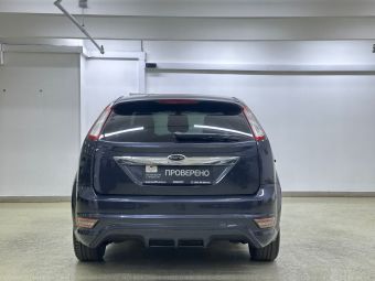 Ford Focus, 1.8 л, МКПП, 2008 фото 7