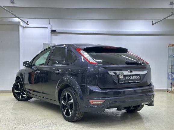 Ford Focus, 1.8 л, МТ, 2008 фото 8