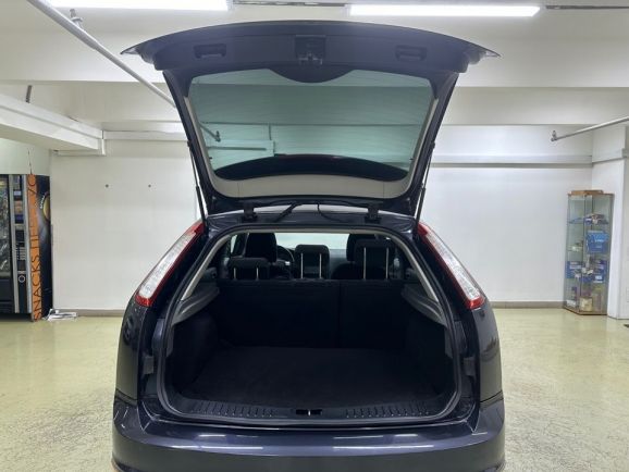 Ford Focus, 1.8 л, МТ, 2008 фото 9