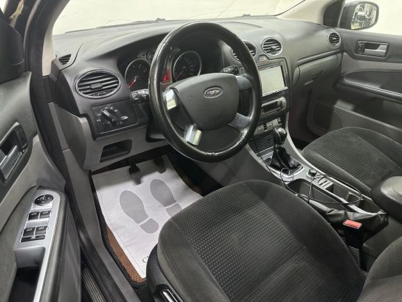 Ford Focus, 1.8 л, МТ, 2008 фото 10