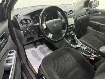 Ford Focus, 1.8 л, МКПП, 2008 фото 10