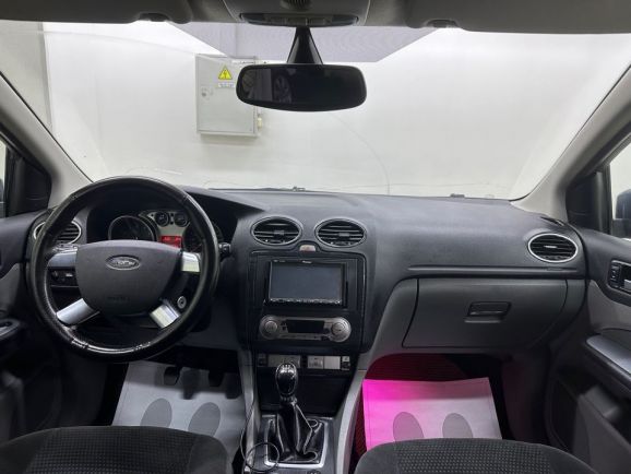 Ford Focus, 1.8 л, МТ, 2008 фото 11