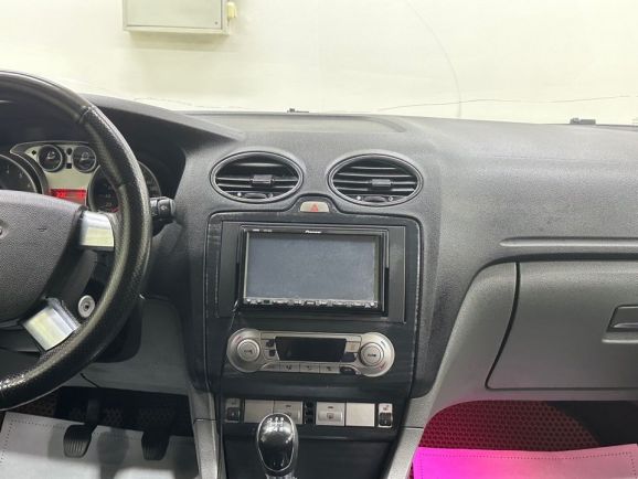 Ford Focus, 1.8 л, МТ, 2008 фото 12