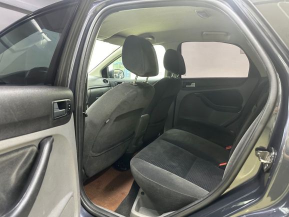 Ford Focus, 1.8 л, МТ, 2008 фото 1