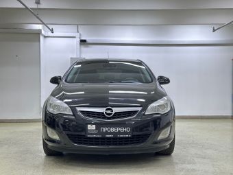 Opel Astra, 1.6 л, АКПП, 2011 фото 4
