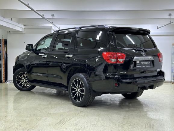 Toyota Sequoia, 5.7 л, АТ, 2008 фото 6