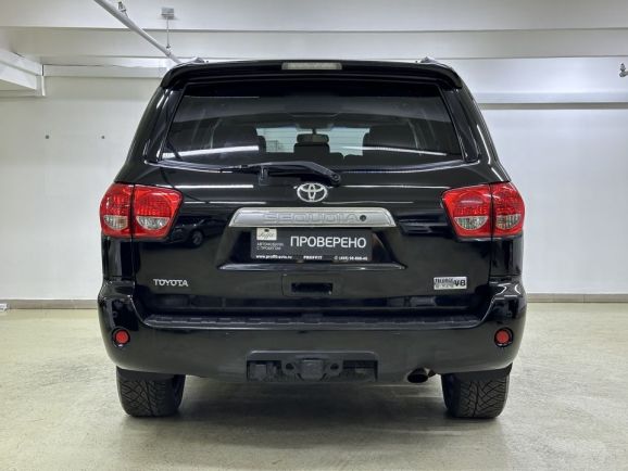 Toyota Sequoia, 5.7 л, АТ, 2008 фото 7