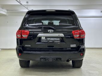 Toyota Sequoia, 5.7 л, АКПП, 2008 фото 7