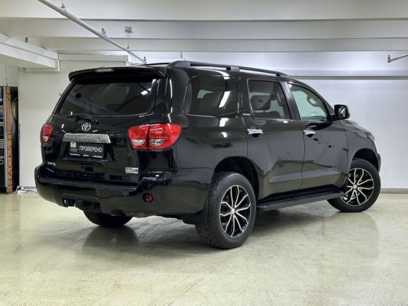Toyota Sequoia, 5.7 л, АТ, 2008 фото 8