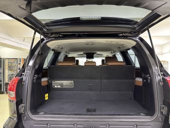 Toyota Sequoia, 5.7 л, АКПП, 2008 фото 10
