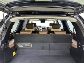 Toyota Sequoia, 5.7 л, АКПП, 2008 фото 11