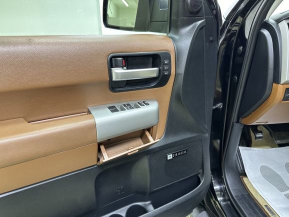 Toyota Sequoia, 5.7 л, АТ, 2008 фото 12