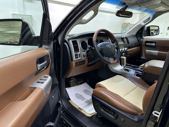 Toyota Sequoia, 5.7 л, АТ, 2008 фото 13