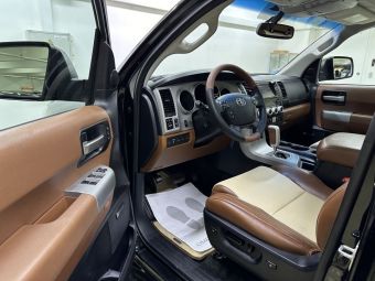 Toyota Sequoia, 5.7 л, АКПП, 2008 фото 13