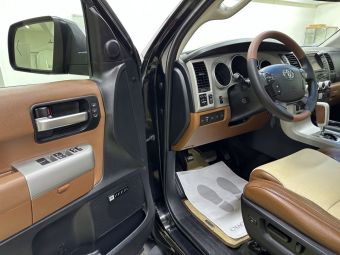 Toyota Sequoia, 5.7 л, АКПП, 2008 фото 14