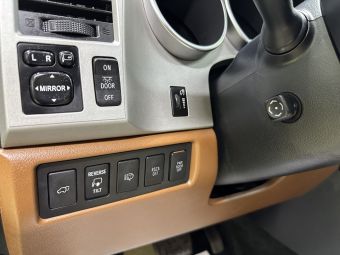 Toyota Sequoia, 5.7 л, АКПП, 2008 фото 15