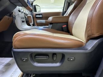 Toyota Sequoia, 5.7 л, АКПП, 2008 фото 17