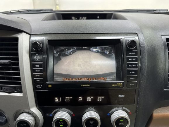 Toyota Sequoia, 5.7 л, АТ, 2008 фото 18