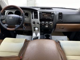 Toyota Sequoia, 5.7 л, АКПП, 2008 фото 19