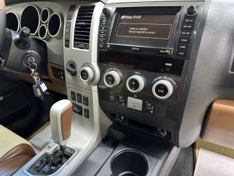 Toyota Sequoia, 5.7 л, АКПП, 2008 фото 20