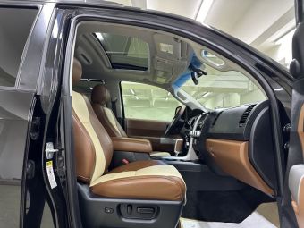 Toyota Sequoia, 5.7 л, АКПП, 2008 фото 21