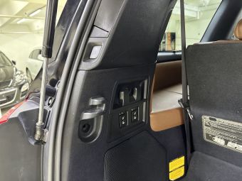 Toyota Sequoia, 5.7 л, АКПП, 2008 фото 22