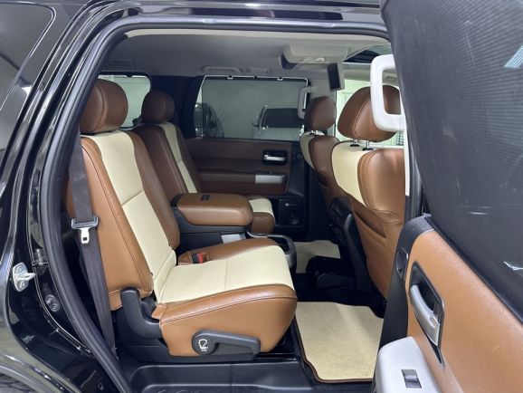 Toyota Sequoia, 5.7 л, АТ, 2008 фото 23