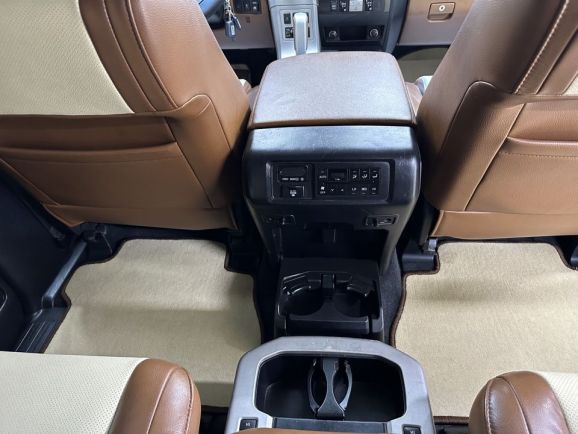 Toyota Sequoia, 5.7 л, АТ, 2008 фото 24