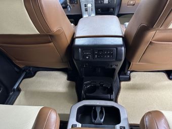 Toyota Sequoia, 5.7 л, АКПП, 2008 фото 24