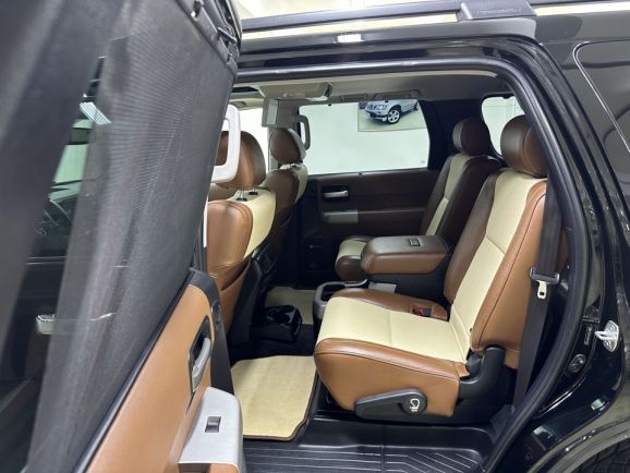 Toyota Sequoia, 5.7 л, АТ, 2008 фото 25