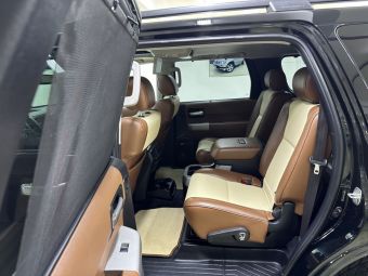 Toyota Sequoia, 5.7 л, АКПП, 2008 фото 25
