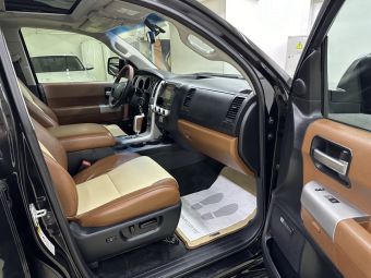 Toyota Sequoia, 5.7 л, АКПП, 2008 фото 26