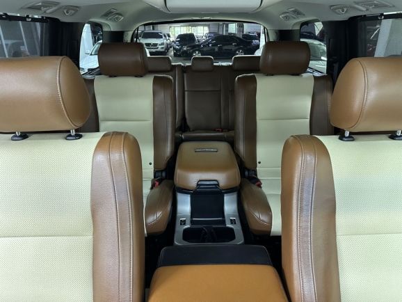 Toyota Sequoia, 5.7 л, АТ, 2008 фото 27