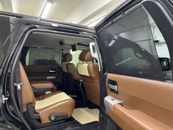 Toyota Sequoia, 5.7 л, АКПП, 2008 фото 2