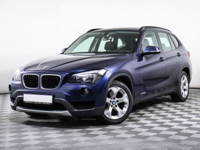 BMW X1, 2.0 л, АКПП, 2014 фото 3