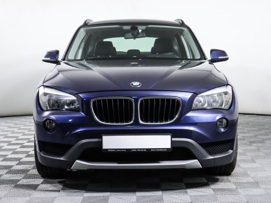 BMW X1, 2.0 л, АТ, 2014 фото 4