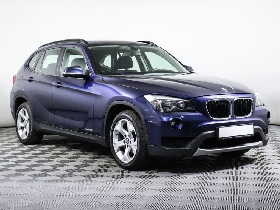 BMW X1, 2.0 л, АТ, 2014 фото 5