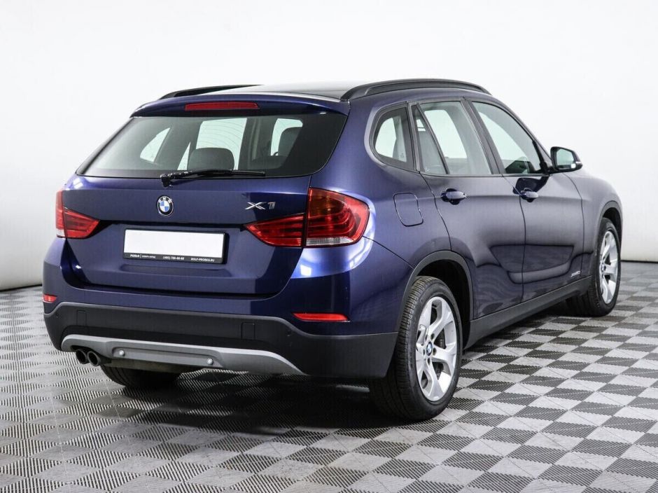 BMW X1, 2.0 л, АТ, 2014 фото 6