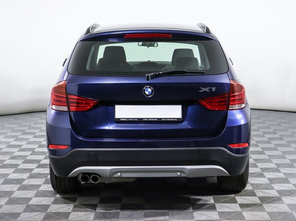 BMW X1, 2.0 л, АТ, 2014 фото 7