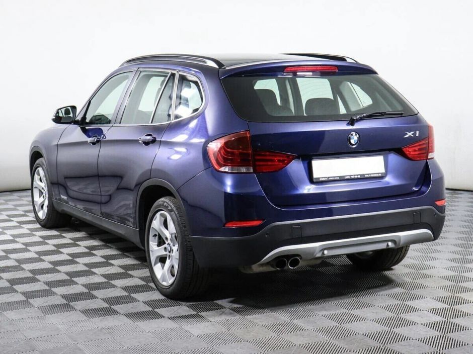 BMW X1, 2.0 л, АТ, 2014 фото 8