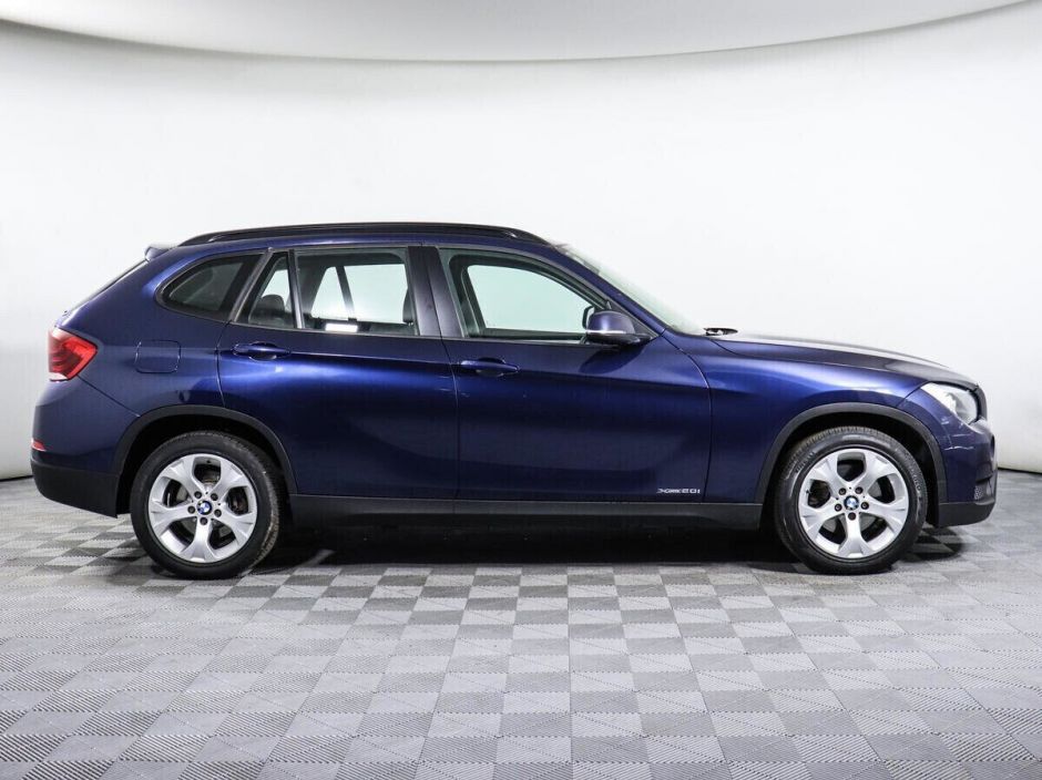 BMW X1, 2.0 л, АТ, 2014 фото 10