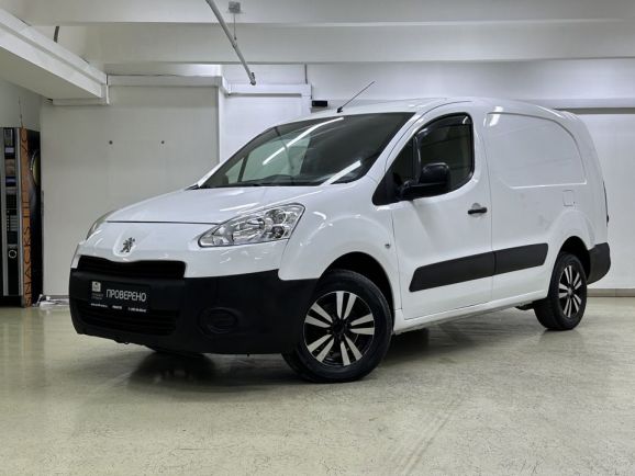 Peugeot Partner, 1.6 л, МТ, 2012 фото 3