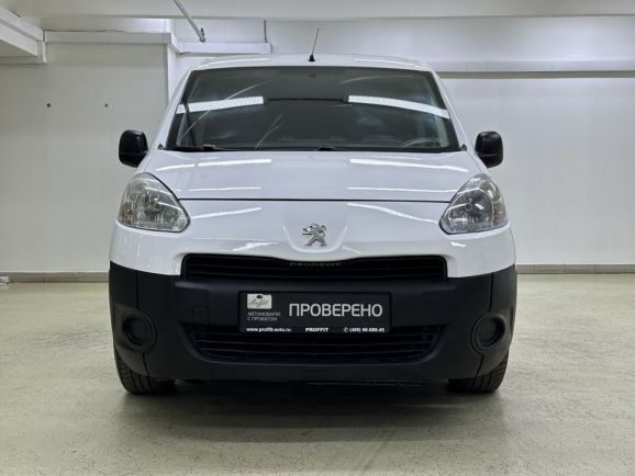 Peugeot Partner, 1.6 л, МТ, 2012 фото 4